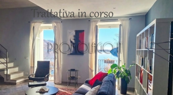 Charming lake-view apartment