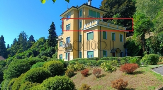 Una terrazza sul lago
